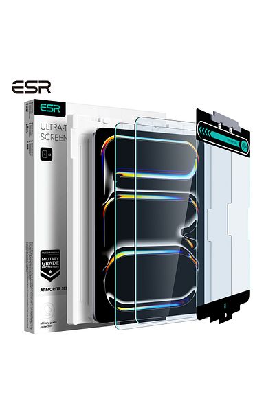 ESR |iPad Protector/iPad Protector/Armorite/iPad Pro 13 inch【2024】