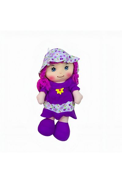 rexa Rag Doll Soft & Cuddly Toy