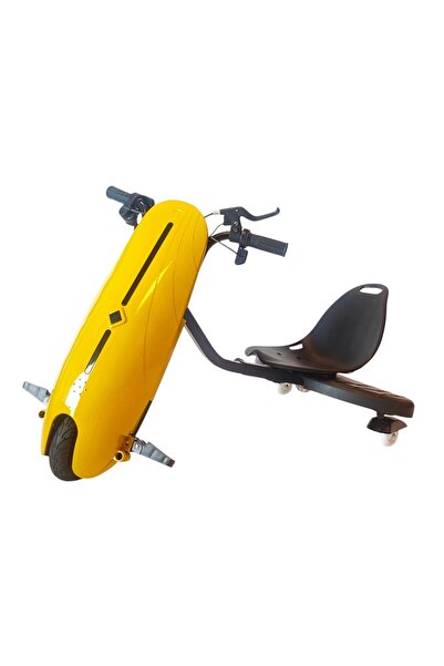 CityMate Drift Car Street Dance Elektrikli Kaykay Scooter Parlak Renkler