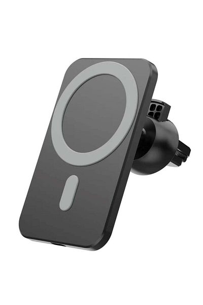 huitich 15W Magnetic Wireless Mobile Charger Air Vent Car Holder
