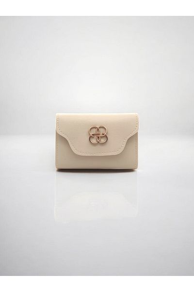 UCCELLO Women's Accordion Card Holder Wallet