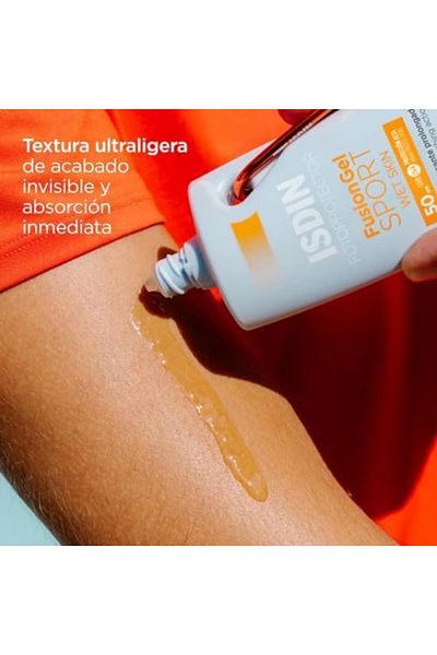 ISDIN Fotoprotector Fusion Gel SPF 50+ 100ml