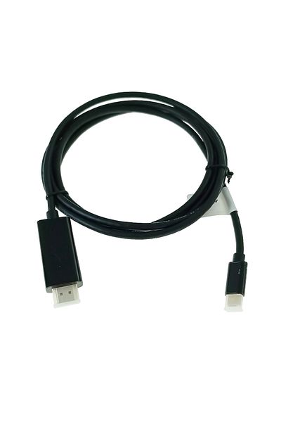 Lanberg Adapter cable USB-C male to HDMI male, USB 3.2 gen.2, HDMI 2.0, Lanberg 43677, FHD-144Hz, 4K-60Hz