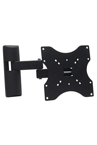 Powermaster 22''-37'' Çift Kollu Kilitli Hareketli Duvar Askı Aparatı PWR-H34