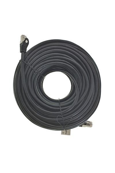 Lanberg FTP shielded cable, Lanberg 42801, cat.6, 2xRJ45 plug, length 30m, AWG 26, 250 MHz, network connection