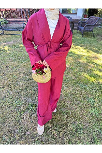 tumabutik İkili Kimono Takım