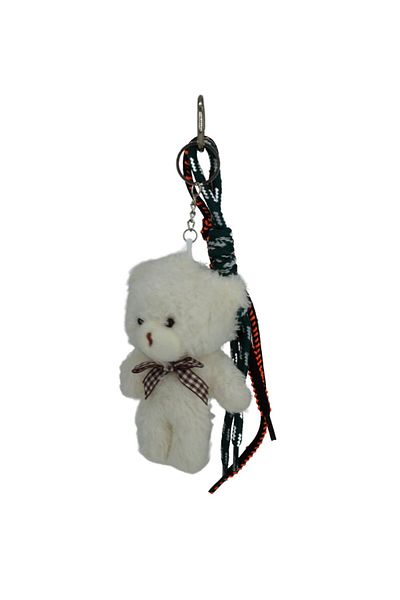 Meskanto Teddy Bear Bag Charm