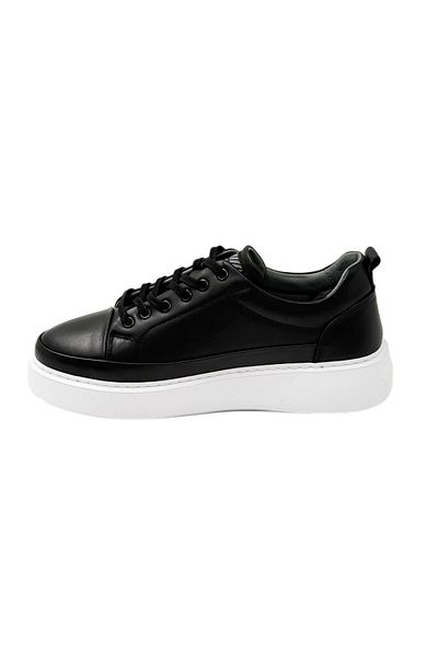 Pierre Cardin 191002 Pantofi casual pentru bărbați negri