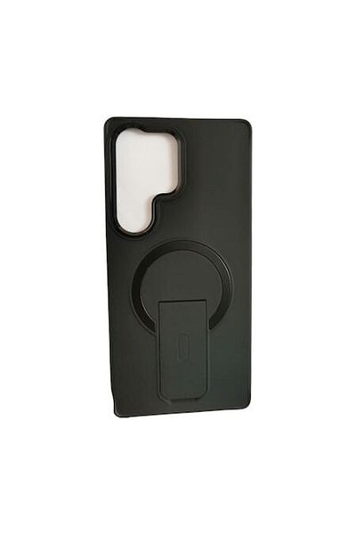 Gtech Flickstand Magsafe Case, G-Tech, Compatible with Samsung Galaxy S25 Ultra, TPU+Polycarbonate, Matte,