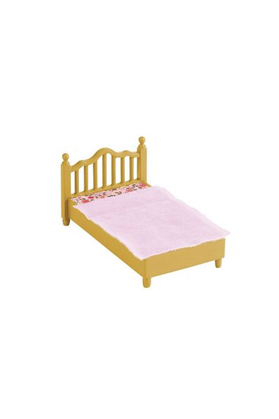 SYLVANIAN FAMILIES 5146 Adult Bed Set (Figures Not Included) 3 Years Old