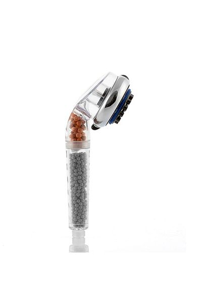 Irisana Micropore disc shower head, ceramic and particle filter ECODUCHA Original
