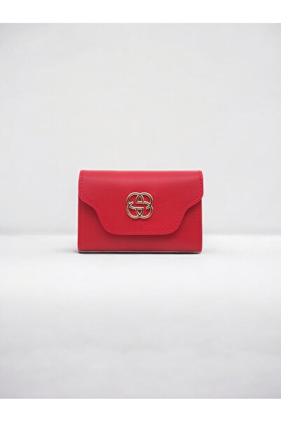 UCCELLO Women's Accordion Card Holder Wallet