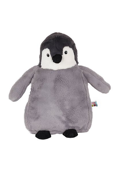 MY FRİEND TOYS 1287 Big Penguin Gray 50 cm -My Friend Toys