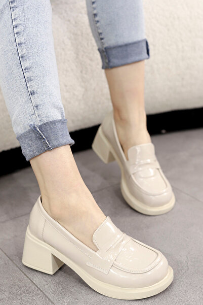 Mamito Ayakkabı Мокасини на ток MSN 506