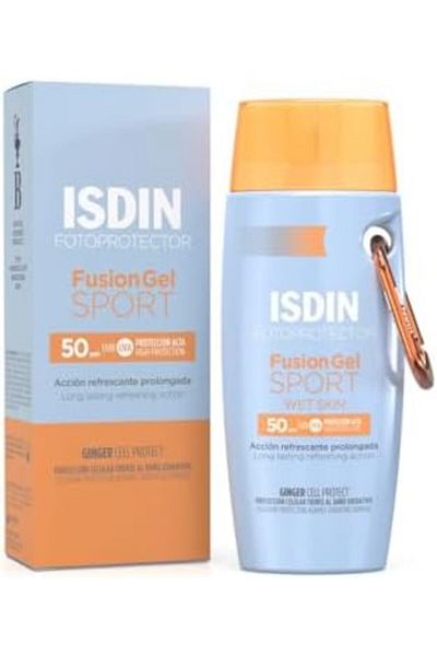 ISDIN Fotoprotector Fusion Gel SPF 50+ 100ml