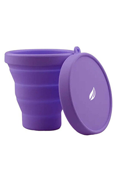 Linovit Menstrual Cup Sterilizer, Linovit®, Foldable, Medical Silicone, Reusa...