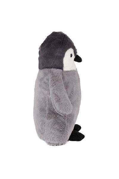 MY FRİEND TOYS 1287 Big Penguin Gray 50 cm -My Friend Toys