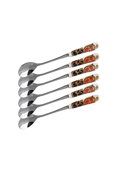 Lucky Art Valencia Stainless Steel Spoon Set
