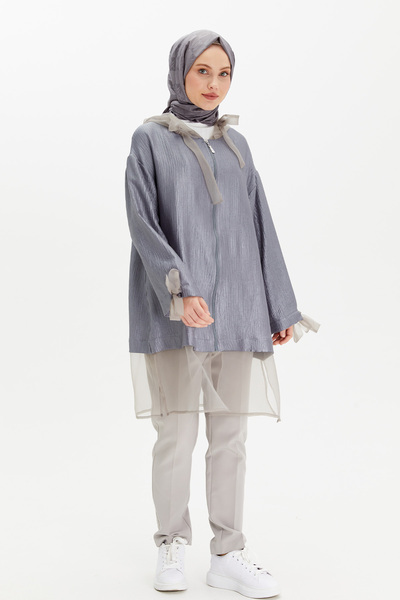 Setrms Gofre Jakarlı Kap