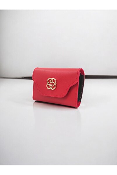 UCCELLO Women's Accordion Card Holder Wallet