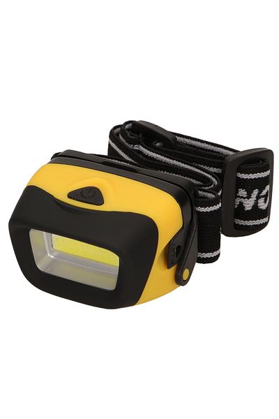 Orno VIRONE LT-2 flashlight, COB LED, 3W, 170lm, adjustable