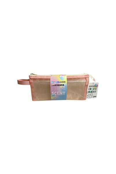 Odak XL6126 TEK GÖZLÜ ÇİFT BÖLMELİ FİLE RAINBOW KALEM ÇANTASI 20 x 4.5 x 9 - ...