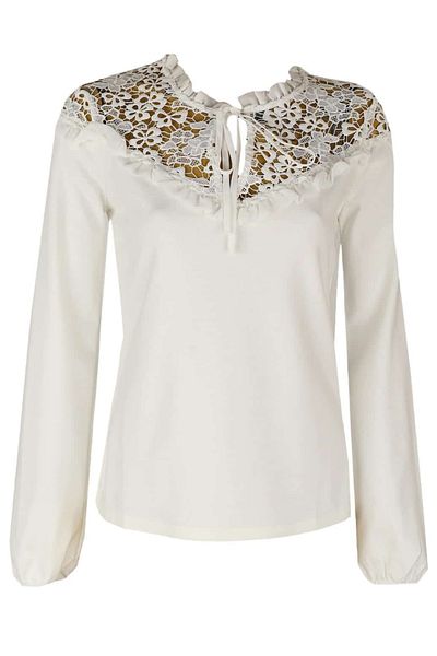 ORSAY Blouse Orsay Nelly White
