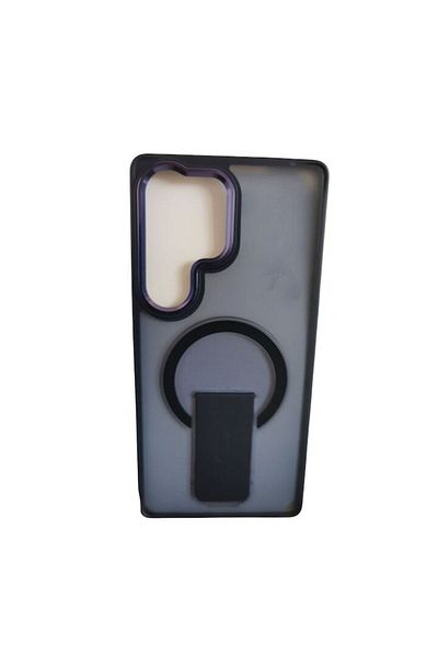 Gtech Flickstand Magsafe Case, G-Tech, Compatible with Samsung Galaxy S25 Ultra, TPU+Polycarbonate, Froste