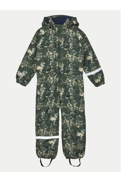 Zigzag Costum de iarnă pentru băieți Z213005 Verde