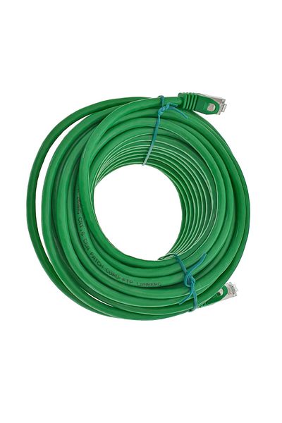 Lanberg FTP shielded cable, Lanberg 41918, cat 6, 2xRJ45 plug, length 20m, AWG 26, 250 MHz