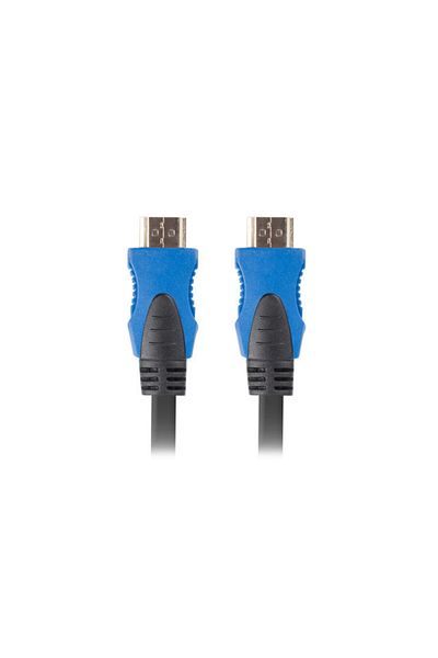 Lanberg Cable HDMI 2.0, 4K, active, 20m, CA-HDMI-20CU-0200-BK, Lanberg