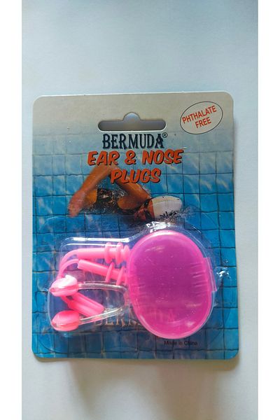 GÜVEN Silicone Ear And Nose Plug