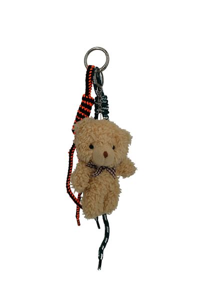 Meskanto Teddy Bear Bag Charm
