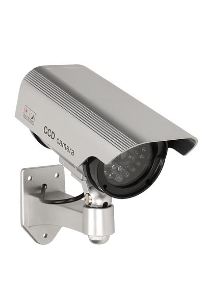 Orno Dummy CCTV surveillance camera ORNO OR-AK-1208/G, gray