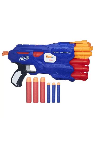 Hasbro DUAL STRIKE BLASTER