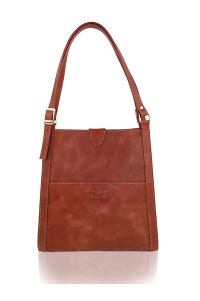 Meskanto Bella Genuine Leather Women's Shoulder Bag