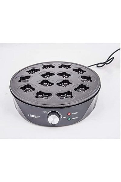 rebune Butterfly Shape Pancake Maker 1200W | الةالبان كيك فراشة RE-5-062