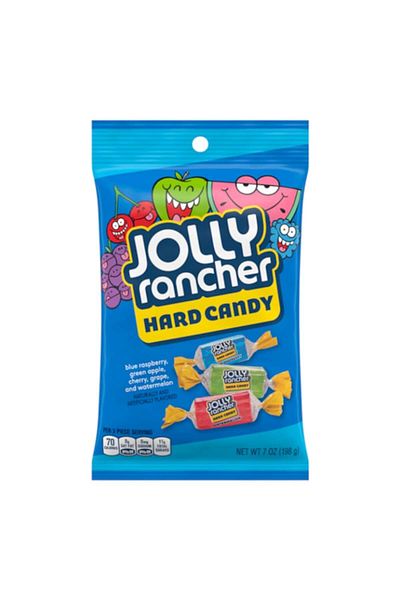 Jolly Rancher Jolly Rancher Hard Candy Original 198 g