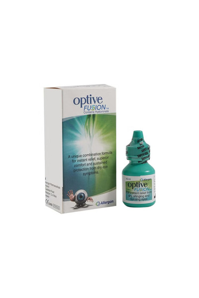 OPTIVE قطرات فيوجن للعين 10 مل