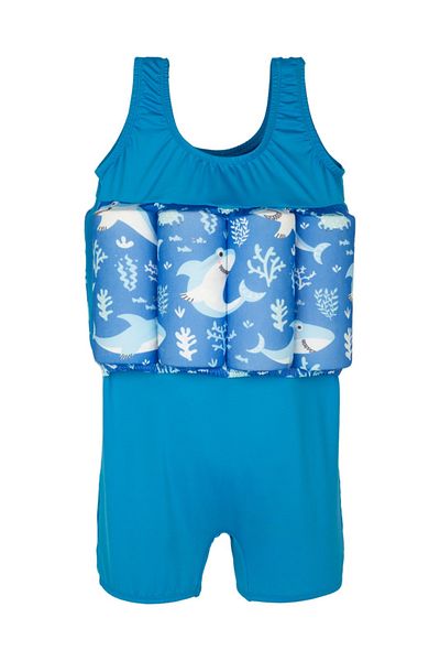 Swimfoam Sharks Swim Aid No Sink Boys' Swimsuit
