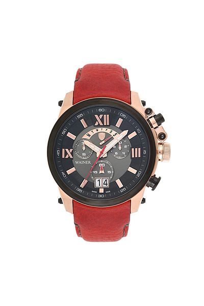 Wainer Wa.10990 Men's Wristwatch