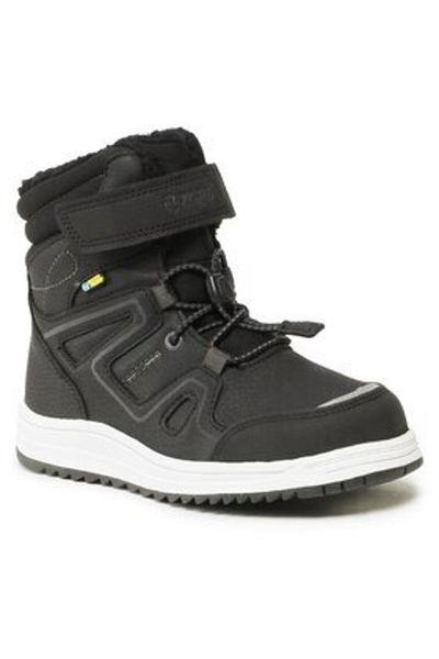 Zigzag cizme de zăpadă pentru băieți Z214266 negre