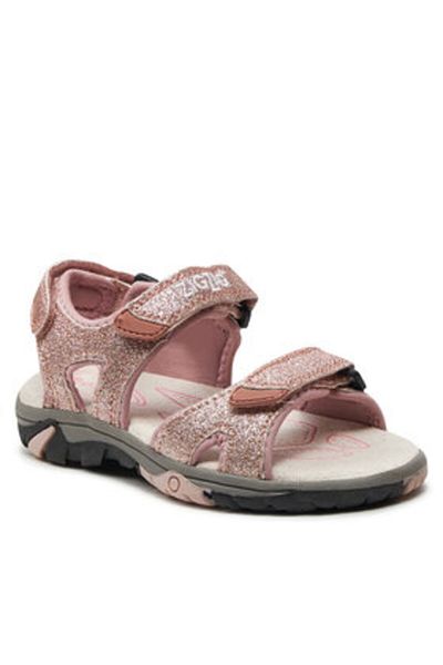 Zigzag sandale pentru fete Z192259 roz