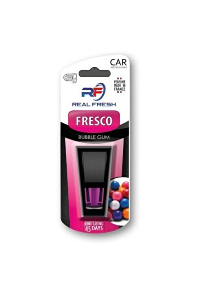 Real Fresh odorizant auto, Fresco Bubblegum, 8ml