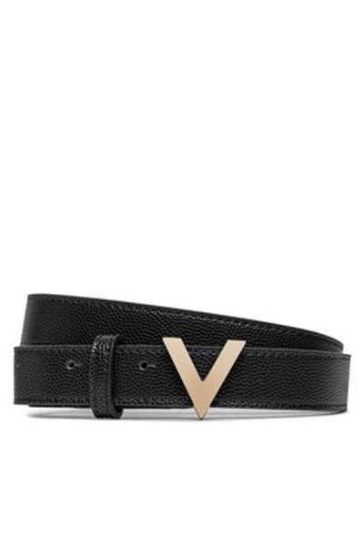 Valentino Curea de damă neagră pentru femei VALENTINO-VCS1R456GN DIVINA 262 NERO/ORO