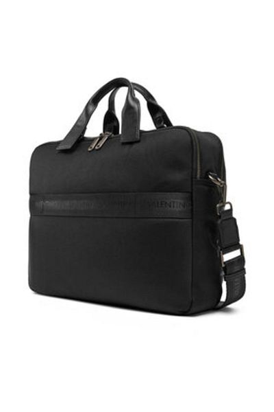 Valentino men's laptop bag VBS8CQ16 black