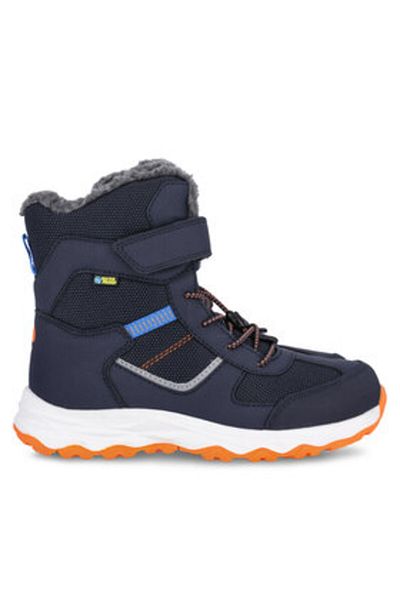 Zigzag cizme de zăpadă pentru băieți Z244391 albastre