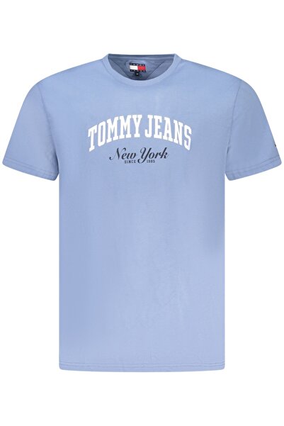 Tommy Hilfiger Tricou Tommy Jeans Varsity pentru bărbați, cu imprimeu, croial...