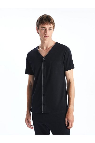 LC Waikiki New Season Standard Fit Men's Pajama Set - S5Ac88Z8