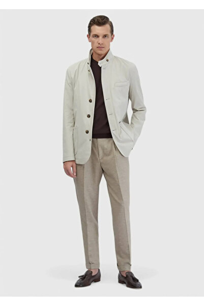 Ramsey Sand Regular Fit Sports Jacket